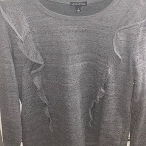 Sweater shirt for women